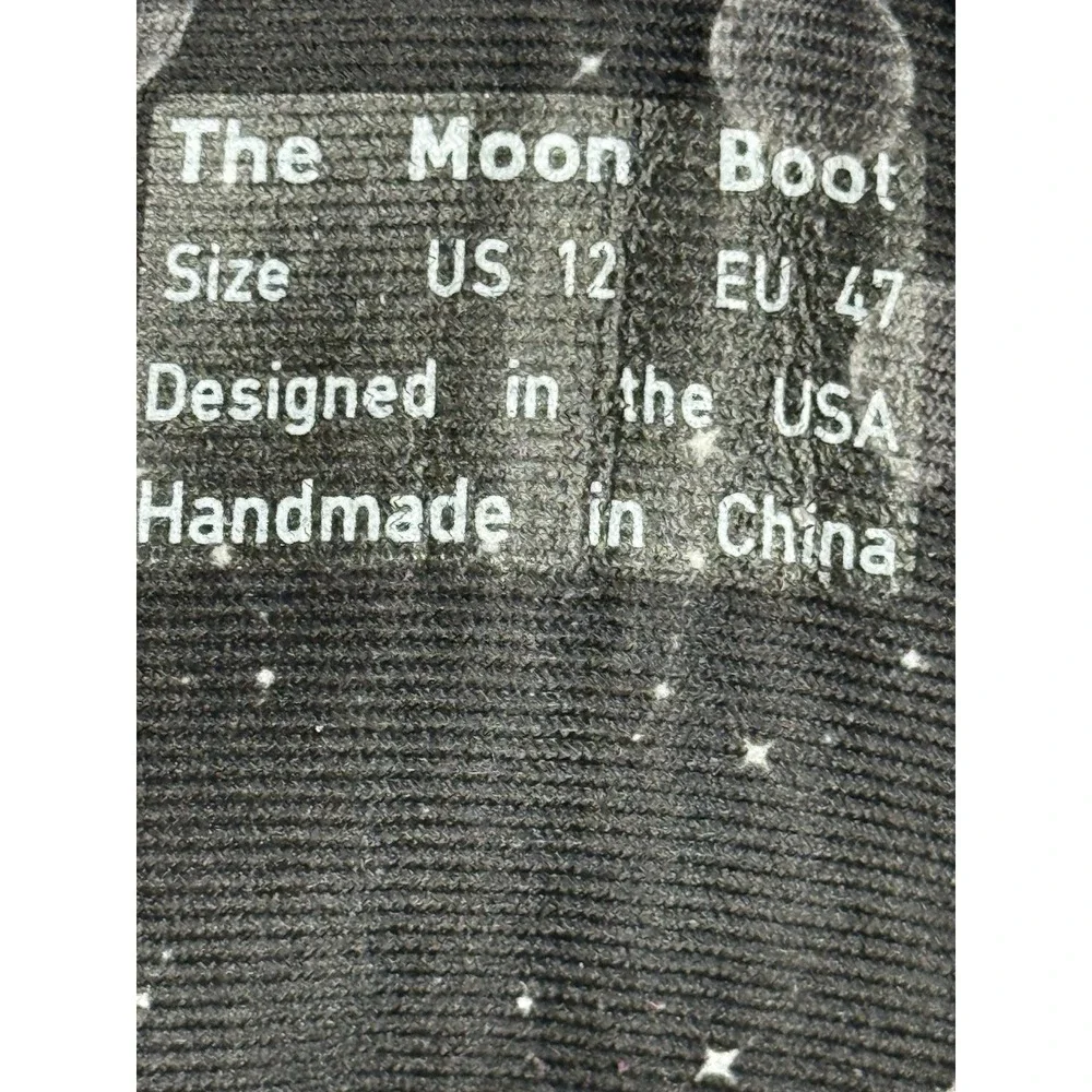 Moon Boot Moonlight Roller Skates Amethyst Men's Size US 12 Brand‎ NIB